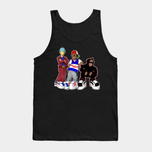 Harlem b boy Tank Top